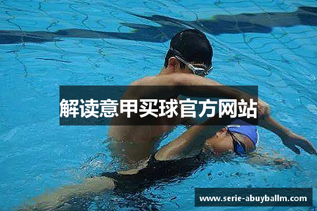 解读意甲买球官方网站